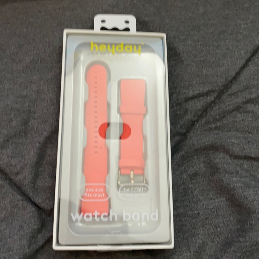Heyday fitbit 3 watch band